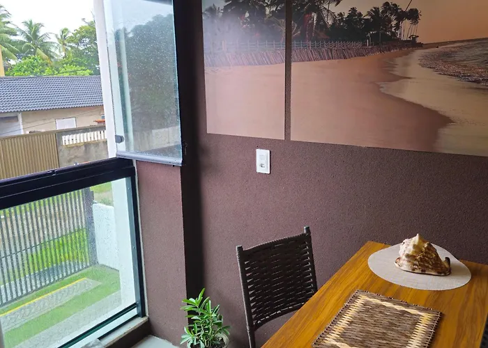 Flat Pe Na Areia Maravilhoso Em Tamandare