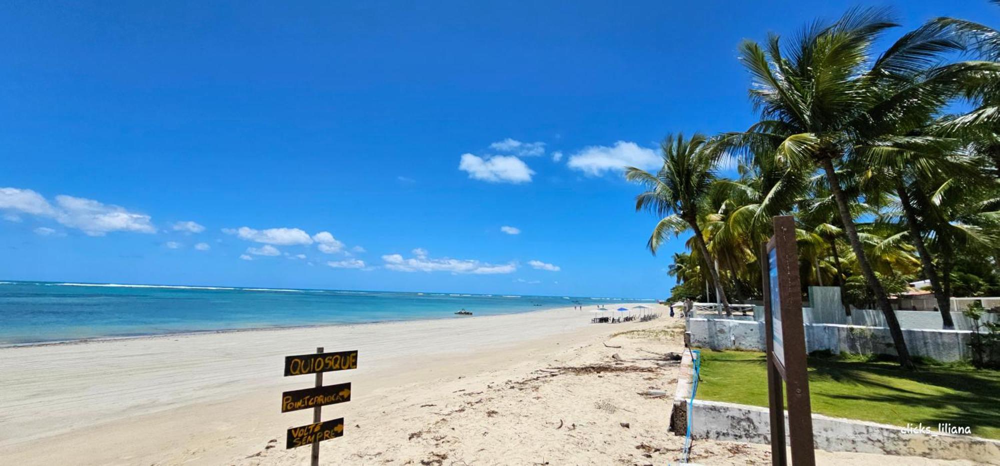 Flat Pe Na Areia Maravilhoso Em Apartment Tamandare