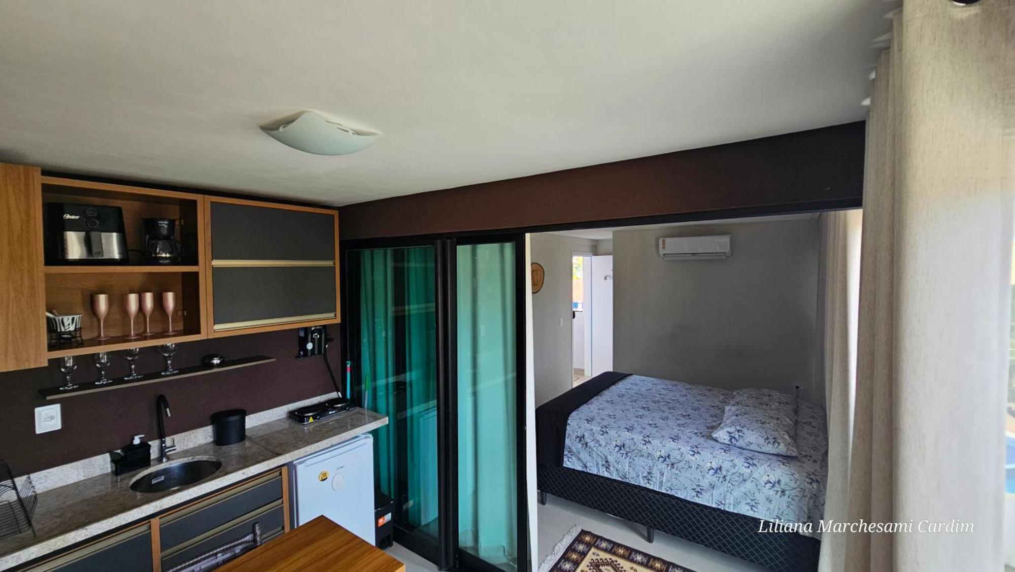 Apartment Flat Pe Na Areia Maravilhoso Em *