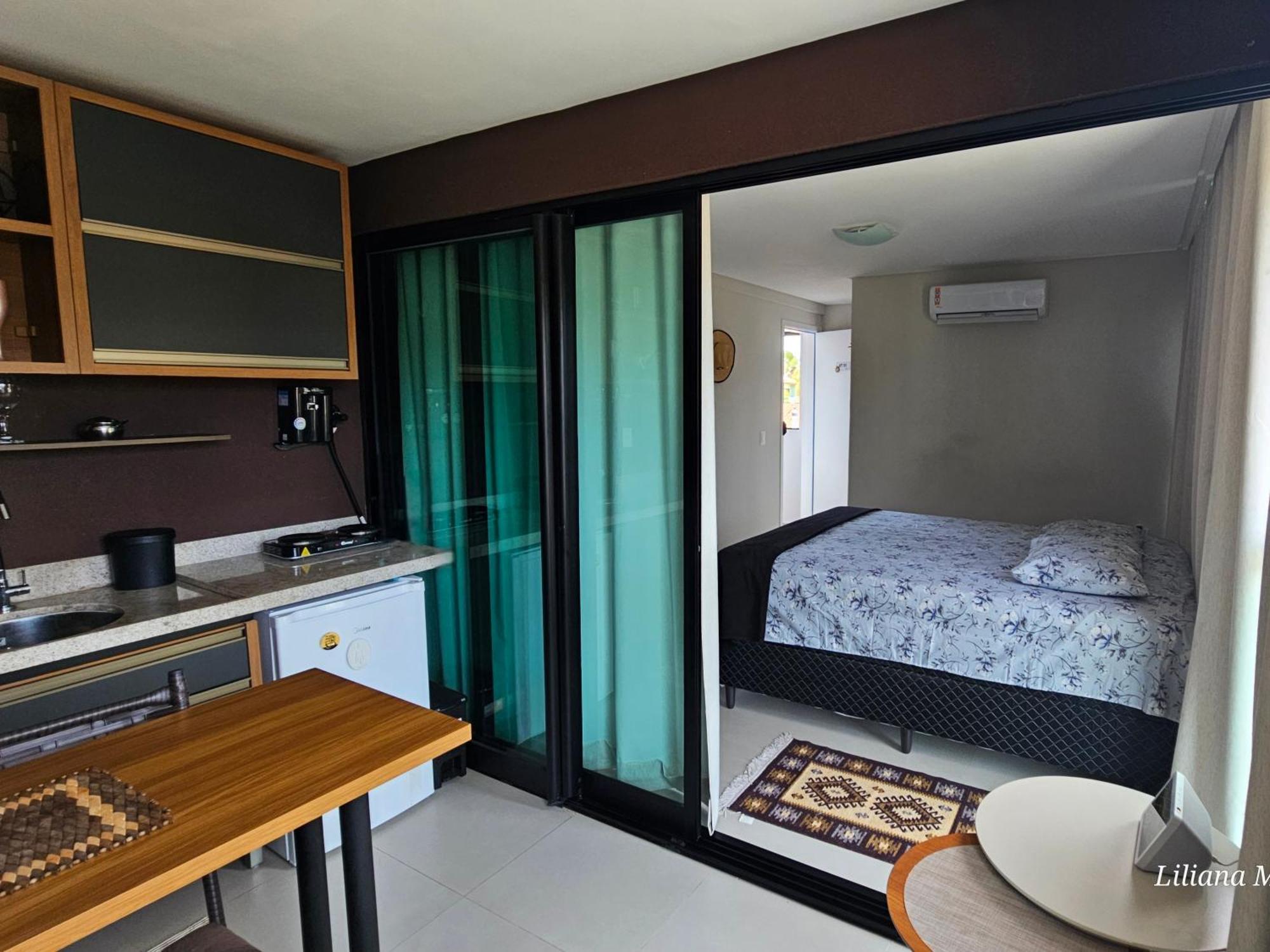 Flat Pe Na Areia Maravilhoso Em Apartment Tamandare