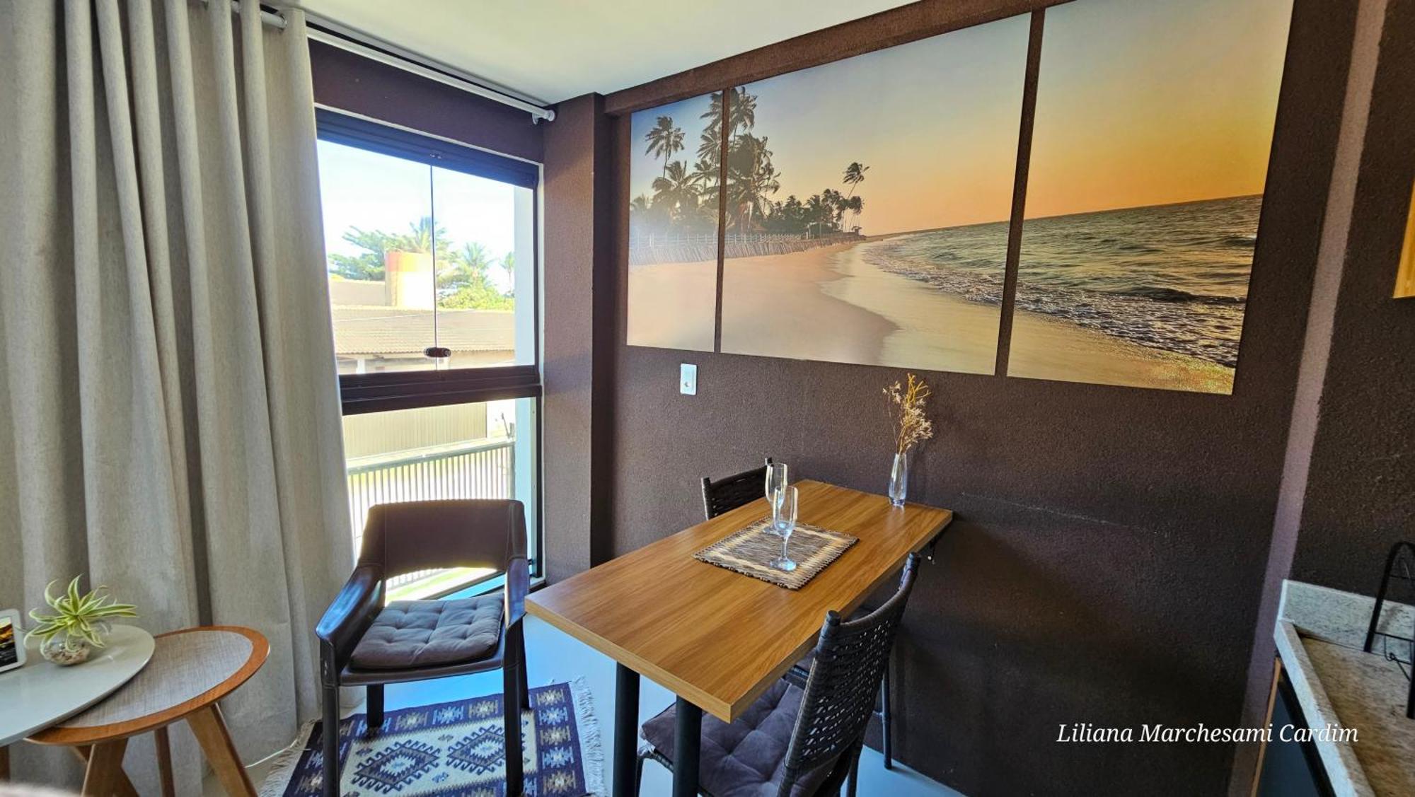 Apartment Flat Pe Na Areia Maravilhoso Em Tamandare