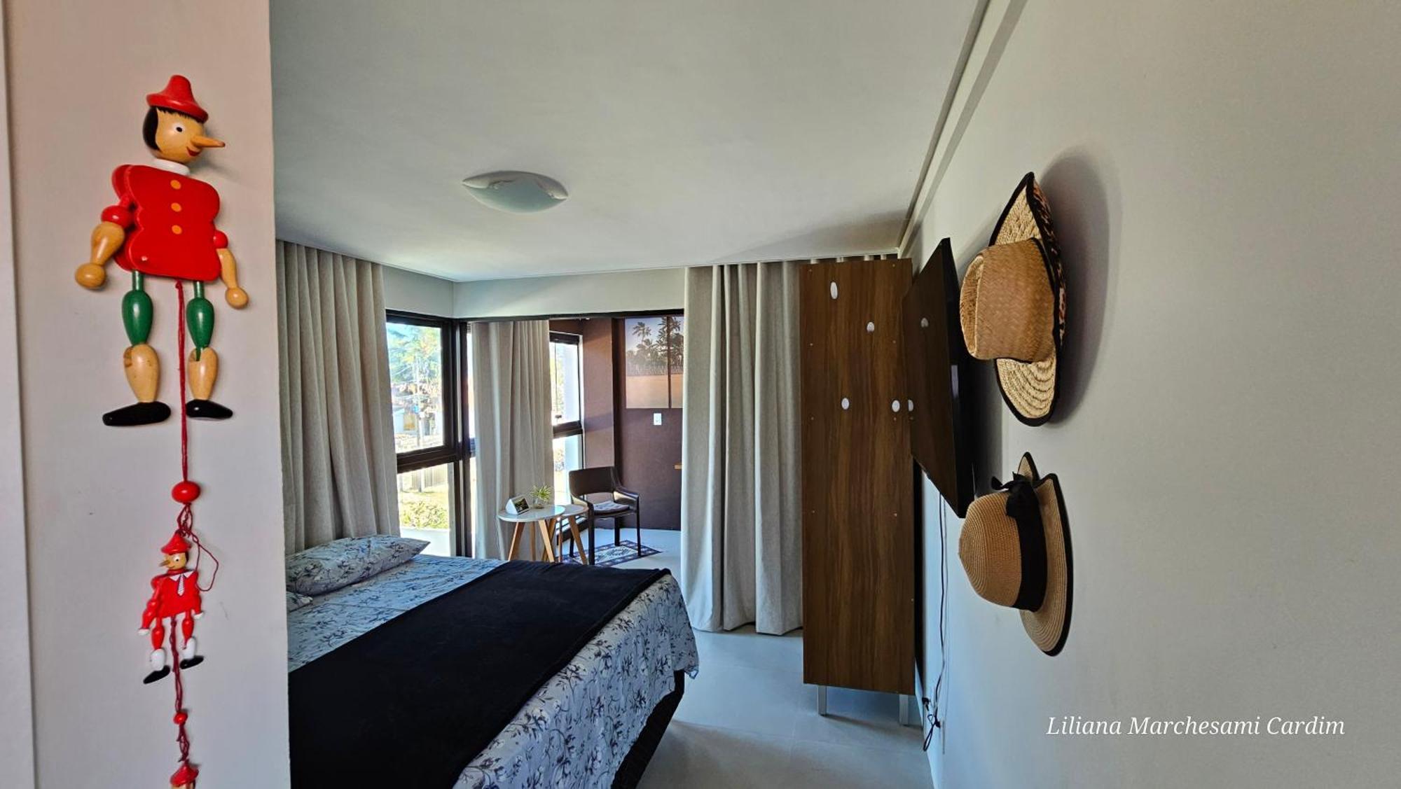 Apartment Flat Pe Na Areia Maravilhoso Em *