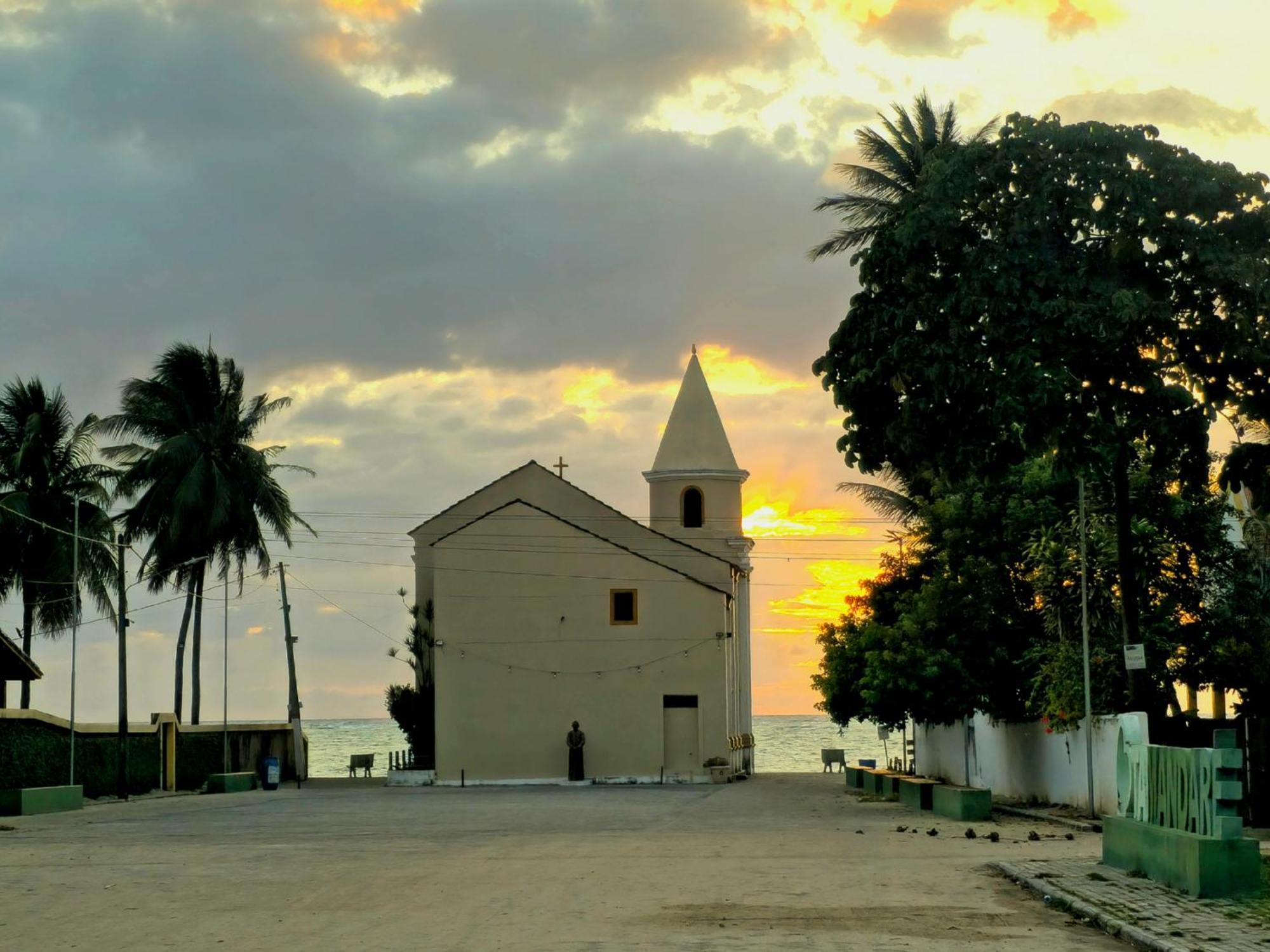 Flat Pe Na Areia Maravilhoso Em Apartamento *